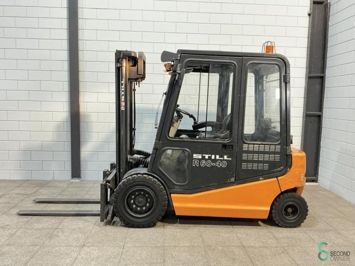 Still R60-40, Articles professionnels, Machines & Construction | Chariots élévateurs & Transport interne, Chariot élévateur, Électrique