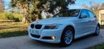BMW 318d euro 5 km 11.000, Auto's, BMW, Stof, Zwart, Wit, Boordcomputer