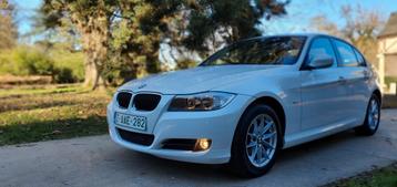 BMW 318d euro 5 km 11 000 