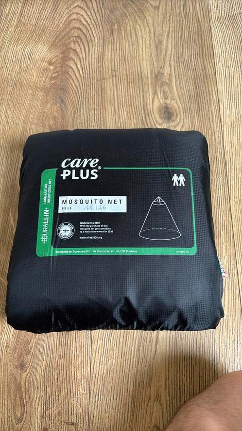 Ongebruikte 2 persoons klamboe / Mosquito net, Caravans en Kamperen, Kampeeraccessoires, Zo goed als nieuw, Ophalen