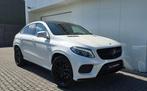 Mercedes GLE 350d Coupé AMG Coupé 4-Matic *Panodak/Camera*, Auto's, Mercedes-Benz, Automaat, GLE, Leder, SUV of Terreinwagen