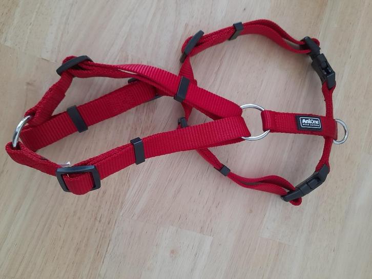 harnais pour chien, Animaux & Accessoires, Colliers & Médailles pour chiens, Neuf, Enlèvement