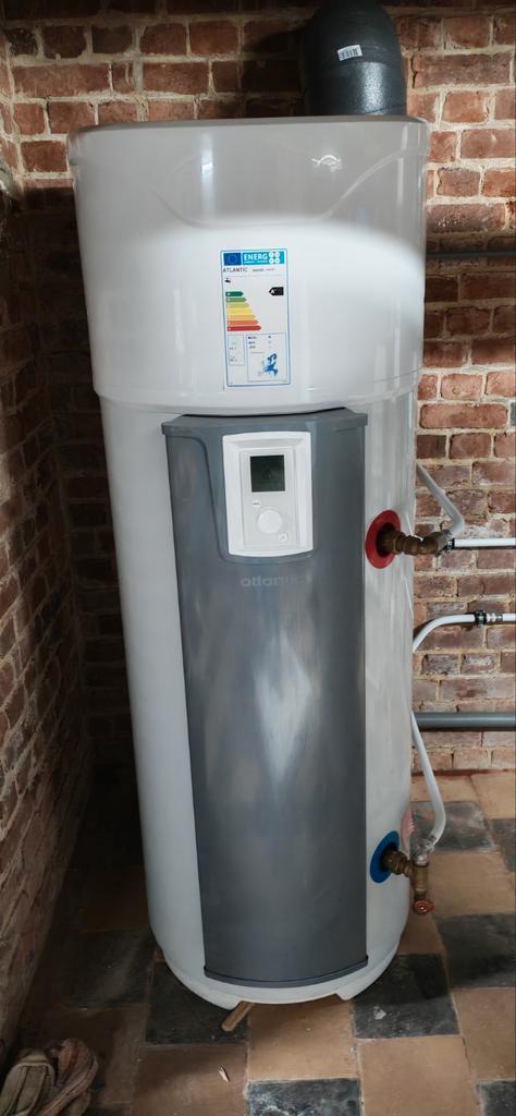 Boiler thermodynamique Atlantic Explorer V4, Doe-het-zelf en Bouw, Chauffageketels en Boilers, Boiler, Ophalen of Verzenden