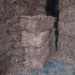 Stro en hooi, Ophalen