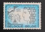 Belgique : COB 1253 ** Conference Transport 1963., Timbres & Monnaies, Timbres | Europe | Belgique, Neuf, Sans timbre, Timbre-poste