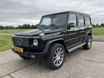 Mercedes-Benz G-klasse G400 CDI Lang Bedrijfswagen, Automaat, Gebruikt, Mercedes-Benz, Bedrijf