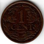 Nederland : 1 Cent 1925  KM#152  Ref 15717, Ophalen of Verzenden, Koningin Wilhelmina, 1 cent, Losse munt