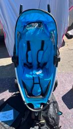 Buggy met plastichoes en clips voor maxi cosi, Ophalen, Zo goed als nieuw