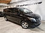 Mercedes V250 lange wielbasis 5zit, Auto's, Automaat, 4 cilinders, Zwart, Leder