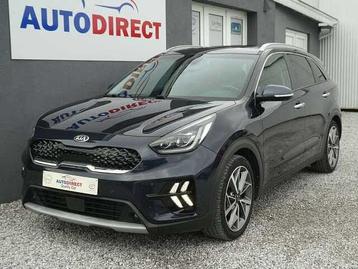 Kia Niro 1.6 GDi HEV Cuir, Navi, Pano, Led, Camera, Carplay