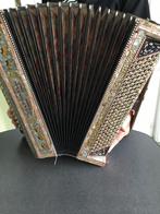 Accordeons, Ophalen