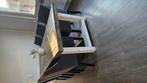 Kloostertafel met 6 stoelen, Huis en Inrichting, Ophalen, Zo goed als nieuw