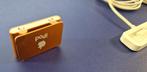 iPod shuffle (2nd generation), Gebruikt, Oranje, Nano, Minder dan 2 GB