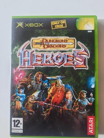 Dungeons & Dragons: Heroes beschikbaar voor biedingen