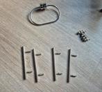 Handvaten keukenkasten, Huis en Inrichting, Ophalen, Gebruikt