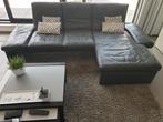 Salon, Huis en Inrichting, Ophalen, Gebruikt, Leer, Koinor