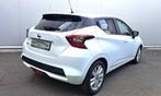 NISSAN MICRA 1.0 IG-T TEKNA * MET KEURING VERKOOP EN GARANTI, Voorwielaandrijving, Stof, 103 g/km, Start-stop-systeem