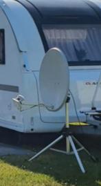 Satelliet schotel, Ophalen, Zo goed als nieuw