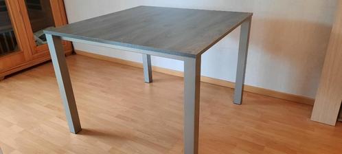 Vierkante bar-/keukentafel 120x120x90, Huis en Inrichting, Tafels | Eettafels, Zo goed als nieuw, 100 tot 150 cm, 100 tot 150 cm