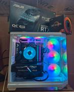 pc gaming pc rtx 2060.ryzen 7 ou echange, Asus, Avec carte vidéo, AMD Ryzen 7, Gaming