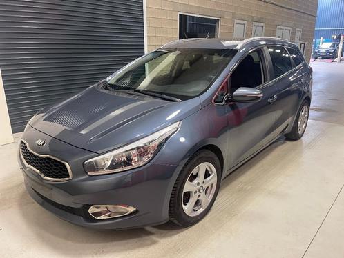 Kia Ceed SW/cee'd SW 1.6CRDi 110cv Airco GPS Cruis EURO 5b, Auto's, Kia, Particulier, (Pro) Cee d, ABS, Achteruitrijcamera, Adaptieve lichten