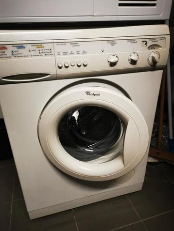 Wasmachine Whirlpool, Enlèvement, Utilisé