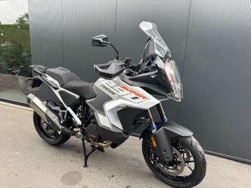 KTM - 1290 SUPER ADVENTURE S beschikbaar voor biedingen