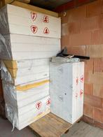 15m2 dak/wand solatie 14 cm dik PIR, Ophalen, Zo goed als nieuw