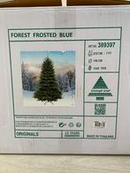 Kerstboom Triumph Tree - Forest Frosted Blue, Diversen, Kerst, Ophalen, Zo goed als nieuw