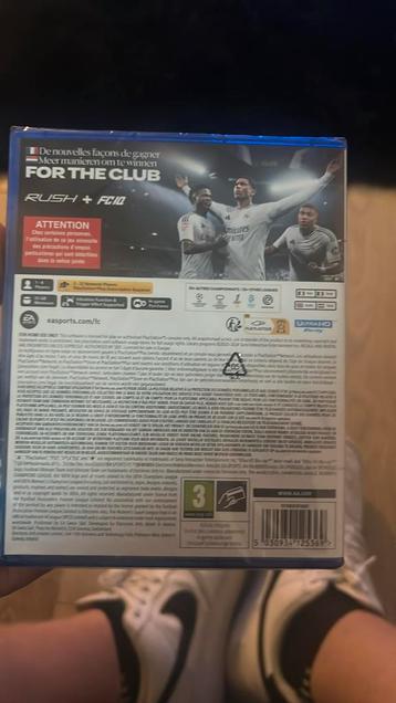 Fc25, Enlèvement ou Envoi, Comme neuf