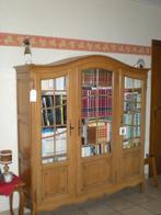Bibliothèque, Maison & Meubles, Armoires | Bibliothèques, Enlèvement, Utilisé, Chêne, Avec tablette(s)