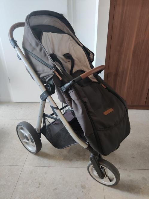 Kinderwagen Mutsy Traveller, Kinderen en Baby's, Kinderwagens en Combinaties, Gebruikt, Kinderwagen, Mutsy, Met reiswieg, Ophalen