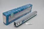 FS Rijtuig 2e klasse Type Z in messing (SAFER-EuroScale), Overige merken, Gebruikt, Gelijkstroom of Wisselstroom, Wagon