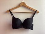 Zwarte bh Tezenis 75 c, Kleding | Dames, Ondergoed en Lingerie, Ophalen of Verzenden, BH