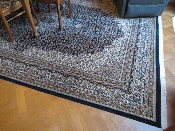 Tapijt met certificaat, Maison & Meubles, Ameublement | Tapis & Moquettes, Comme neuf, 200 cm ou plus, 200 cm ou plus, Rectangulaire