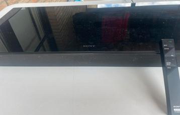 Sony HT-XT1 – Soundbase / Soundbar met Subwoofer – Zwart beschikbaar voor biedingen