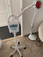 Stomer + infraroodlamp, Ophalen, Zo goed als nieuw