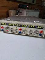 Hameg HM7042-3 laboratorium voeding (werkend), Ophalen, Gebruikt