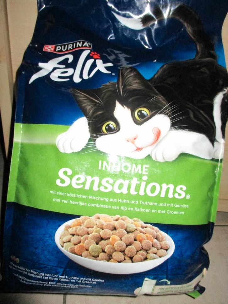 kattenbrokken, Dieren en Toebehoren, Dierenvoeding, Kat, Ophalen of Verzenden