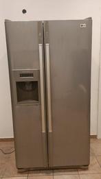 Amerikaanse koelkast LG, Elektronische apparatuur, Ophalen, Gebruikt, 60 cm of meer, 100 tot 150 liter