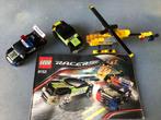 Lego Racers politie 8152, Complete set, Lego, Zo goed als nieuw, Ophalen
