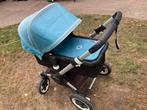 Bugaboo kinderwagen/buggy gebruikt, Kinderen en Baby's, Kinderwagens en Combinaties, Ophalen, Gebruikt, Bugaboo, Verstelbare duwstang