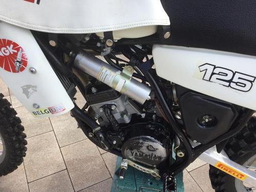 Yamaha 125 cc bwl1981, Motoren, Motoren | Yamaha, Particulier, Ophalen