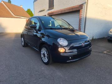 Fiat 500. 1.2 Benzine. Euro 5 Bj 2010 beschikbaar voor biedingen