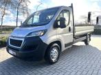 Peugeot Boxer 2.0Hdi/Lichte vr/Bj.2018/Navi/1ste eig., Autos, Peugeot, 2025 kg, 159 g/km, 120 kW, Peinture métallisée