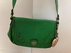 Groene nica handtas, Ophalen of Verzenden, Zo goed als nieuw, Groen