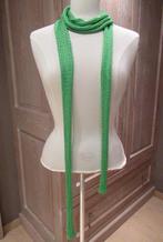 Groene sjaal met motiefje van InWear, Inwear, Verzenden, Zo goed als nieuw, Sjaal
