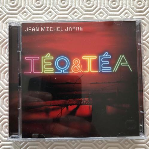 CD Jean-Michel Jarre et Ozark Henry, CD & DVD, CD | Dance & House, Comme neuf, Enlèvement ou Envoi