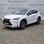 Personenauto Lexus, NX 300h AWD, wit bouwjaar 2016, Auto's, 114 kW, Gebruikt, Euro 6, Bedrijf