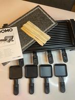 Grill/Raclette voor 8 personen, Ophalen, Zo goed als nieuw, 8 personen of meer
